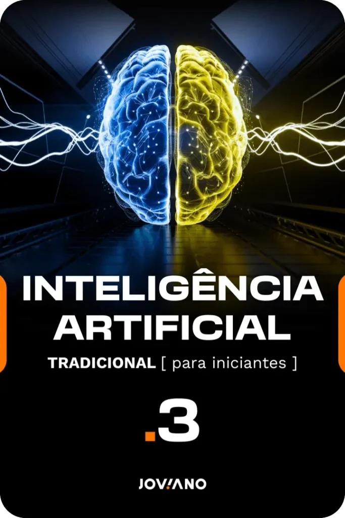 inteligência artificial tradicional do Joviano Silveira