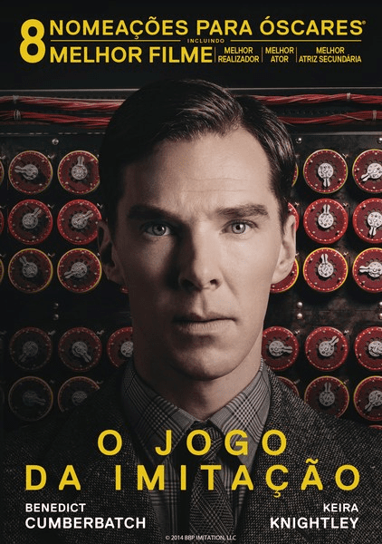 capa filme o jogo da imitação