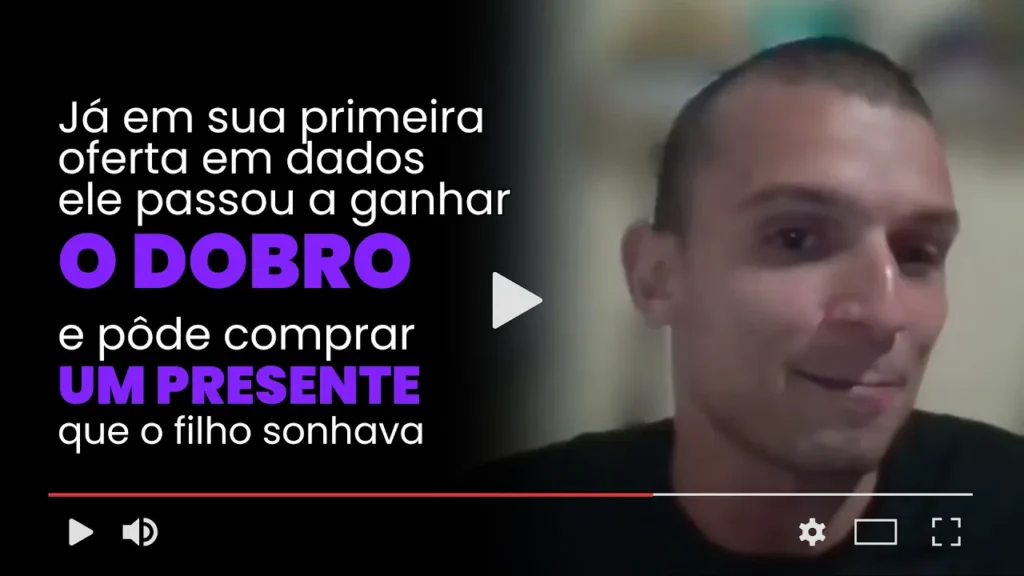 depoimento formação power query 2.0 - aluno ronie